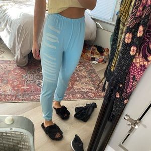 Wildfox sweatpants
